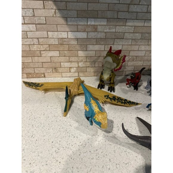 Jurassic world dinosaur bundle - Picture 3 of 6
